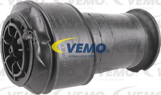 Vemo V22-50-0001 - Molla pneumatica, Autotelaio autozon.pro