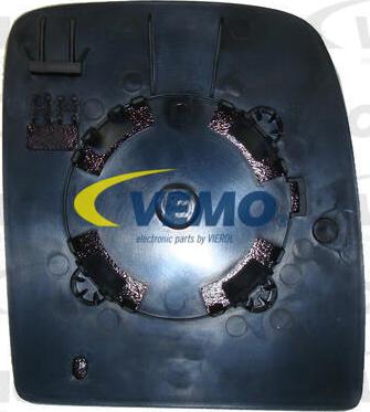 Vemo V22-69-0049 - Vetro specchio, Specchio esterno autozon.pro