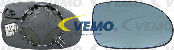 Vemo V22-69-0056 - Vetro specchio, Specchio esterno autozon.pro