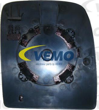 Vemo V22-69-0050 - Vetro specchio, Specchio esterno autozon.pro