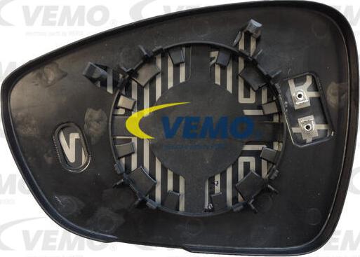 Vemo V22-69-0058 - Vetro specchio, Specchio esterno autozon.pro