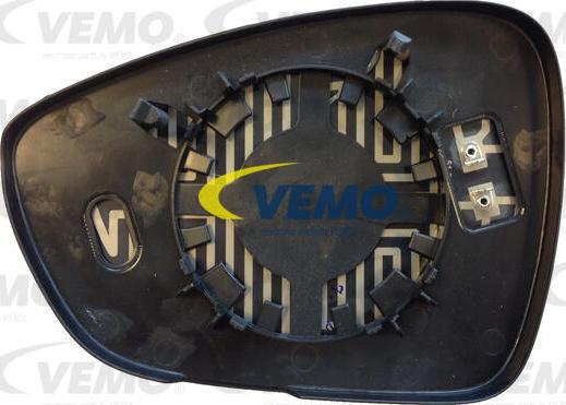 Vemo V22-69-0057 - Vetro specchio, Specchio esterno autozon.pro