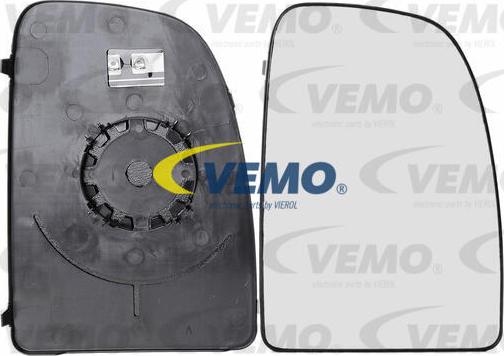 Vemo V22-69-0009 - Vetro specchio, Specchio esterno autozon.pro