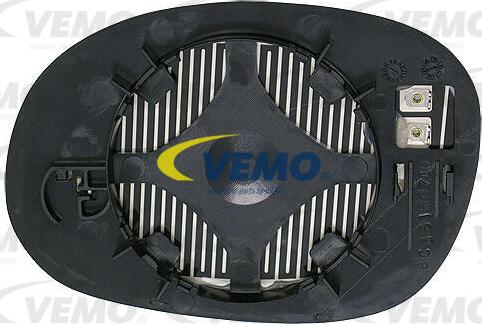 Vemo V22-69-0015 - Vetro specchio, Specchio esterno autozon.pro