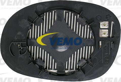 Vemo V22-69-0016 - Vetro specchio, Specchio esterno autozon.pro