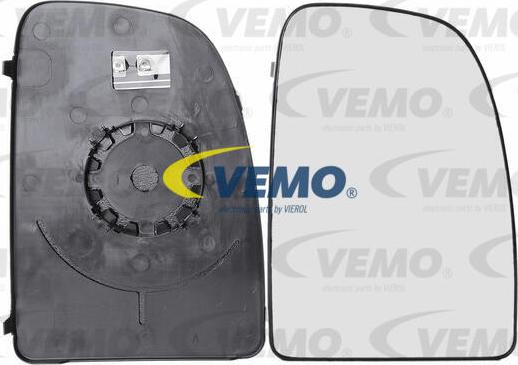 Vemo V22-69-0010 - Vetro specchio, Specchio esterno autozon.pro