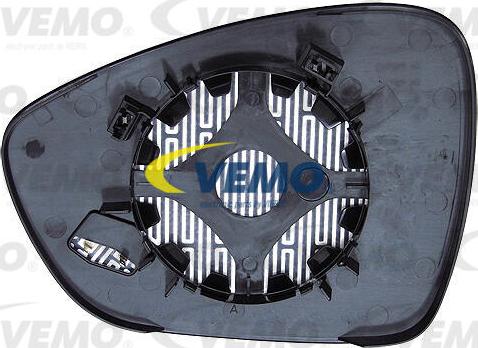 Vemo V22-69-0028 - Vetro specchio, Specchio esterno autozon.pro