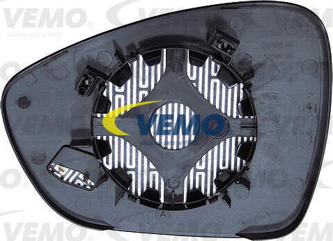 Vemo V22-69-0027 - Vetro specchio, Specchio esterno autozon.pro