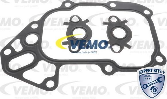 Vemo V22-60-9043 - Kit guarnizioni, Radiatore olio autozon.pro