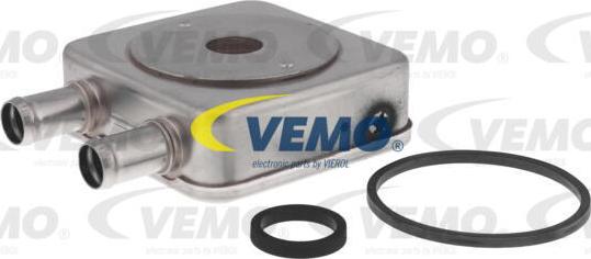 Vemo V22-60-0049 - Radiatore olio, Cambio automatico autozon.pro