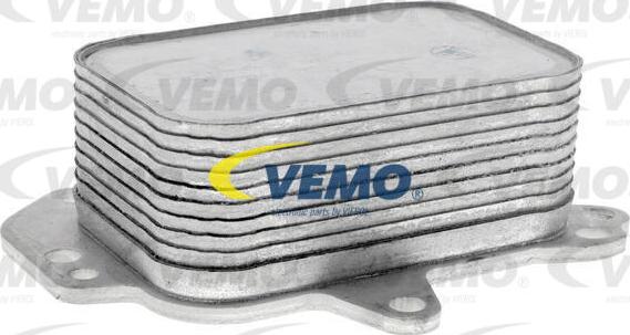 Vemo V22-60-0044 - Radiatore olio, Olio motore autozon.pro