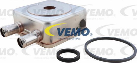 Vemo V22-60-0050 - Radiatore olio, Cambio automatico autozon.pro