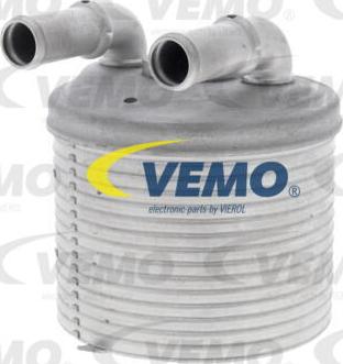 Vemo V22-60-0053 - Radiatore olio, Olio motore autozon.pro