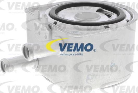 Vemo V22-60-0001 - Radiatore olio, Olio motore autozon.pro