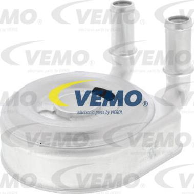 Vemo V22-60-0002 - Radiatore olio, Olio motore autozon.pro