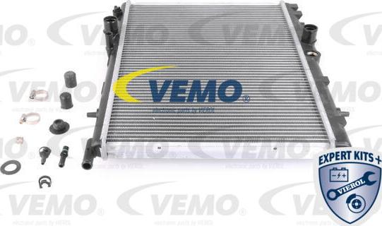 Vemo V22-60-0011 - Radiatore, Raffreddamento motore autozon.pro