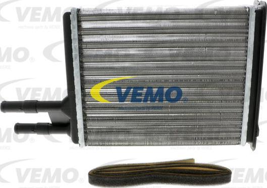 Vemo V22-61-0005 - Scambiatore calore, Riscaldamento abitacolo autozon.pro