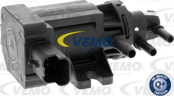 Vemo V22-63-0026 - Convertitore pressione, Controllo gas scarico autozon.pro