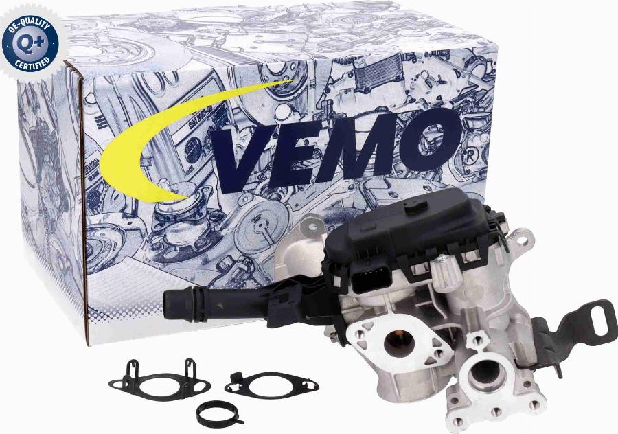 Vemo V22-63-0028 - Valvola ricircolo gas scarico-EGR autozon.pro