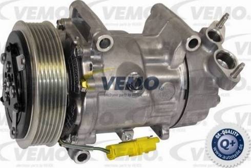 Vemo V22-15-0008 - Compressore, Climatizzatore autozon.pro