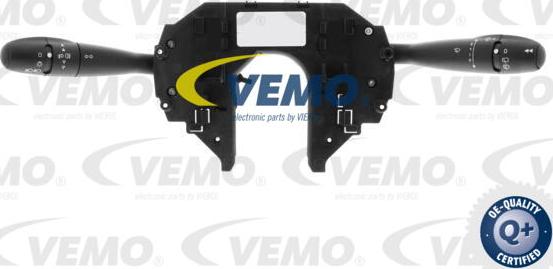 Vemo V22-80-0029 - Leva devio guida autozon.pro