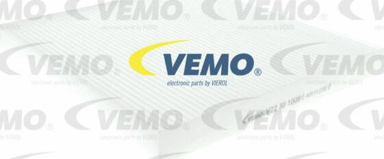 Vemo V22-30-1008 - Filtro, Aria abitacolo autozon.pro