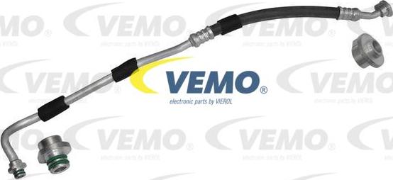 Vemo V22-20-0009 - Condotto alta pressione, Climatizzatore autozon.pro