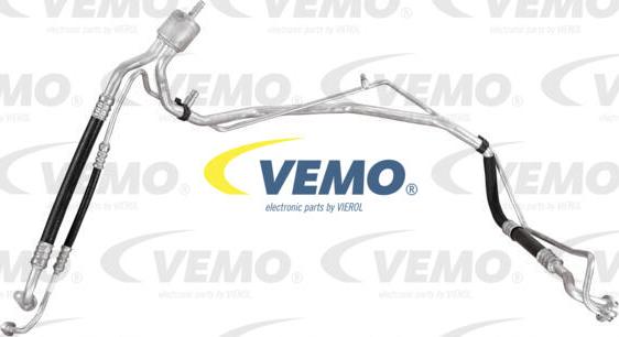 Vemo V22-20-0020 - Condotto d. bassa / alta pressione, Climatizzatore autozon.pro