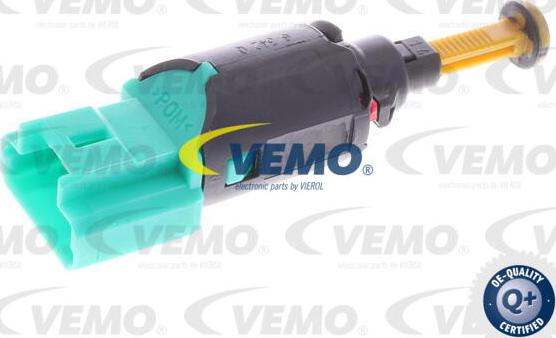 Vemo V22-73-0001 - Interruttore luce freno autozon.pro