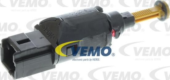 Vemo V22-73-0002 - Interruttore luce freno autozon.pro