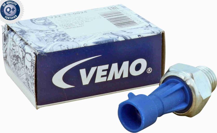 Vemo V22-73-0024 - Sensore, Pressione olio autozon.pro