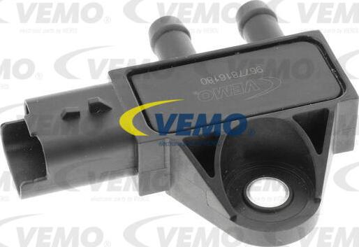 Vemo V22-72-0154 - Sensore, Pressione gas scarico autozon.pro