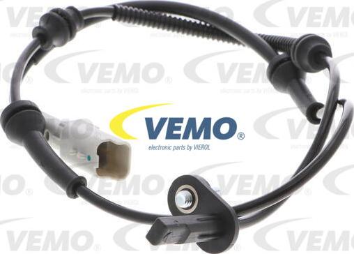 Vemo V22-72-0165 - Sensore, N° giri ruota autozon.pro