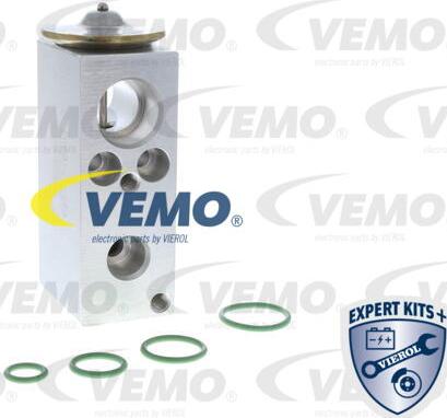 Vemo V22-77-0004 - Valvola ad espansione, Climatizzatore autozon.pro