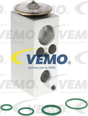 Vemo V22-77-0026 - Valvola ad espansione, Climatizzatore autozon.pro