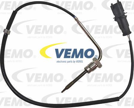 Vemo V27-72-0022 - Sensore, Temperatura gas scarico autozon.pro