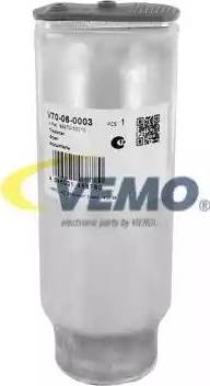 Vemo V70-06-0003 - Essiccatore, Climatizzatore autozon.pro