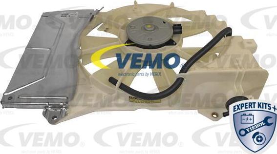 Vemo V70-01-0003 - Ventola, Raffreddamento motore autozon.pro