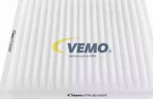 Vemo V70-30-0007 - Filtro, Aria abitacolo autozon.pro