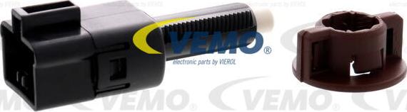 Vemo V70-73-0015 - Interruttore luce freno autozon.pro