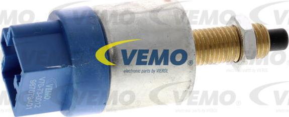 Vemo V70-73-0012 - Interruttore luce freno autozon.pro