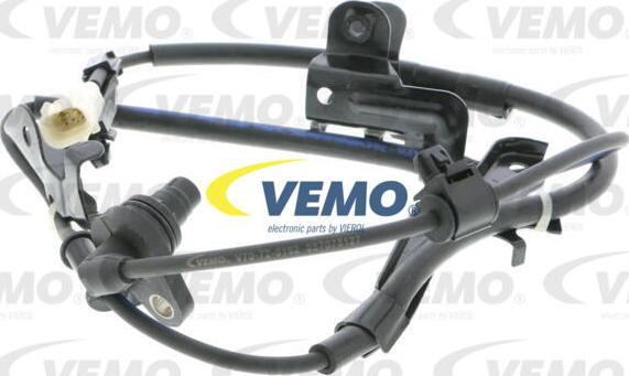 Vemo V70-72-0192 - Sensore, N° giri ruota autozon.pro