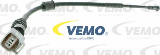 Vemo V70-72-0147 - Contatto segnalazione, Usura past. freno / mat. d'attrito autozon.pro