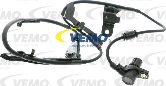 Vemo V70-72-0187 - Sensore, N° giri ruota autozon.pro