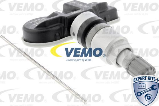 Vemo V70-72-0293 - Sensore ruota, Press. gonf. pneumatici-Sistema controllo autozon.pro