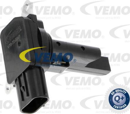 Vemo V70-72-0243 - Debimetro autozon.pro