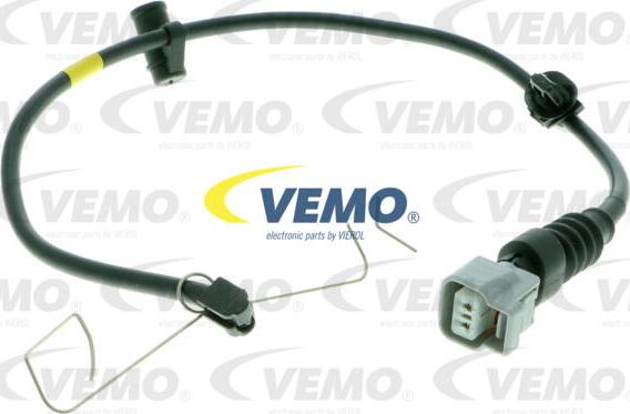 Vemo V70-72-0259 - Contatto segnalazione, Usura past. freno / mat. d'attrito autozon.pro