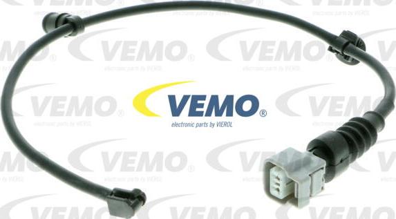 Vemo V70-72-0258 - Contatto segnalazione, Usura past. freno / mat. d'attrito autozon.pro