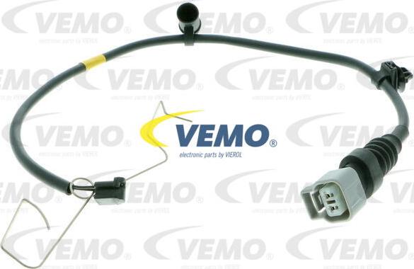 Vemo V70-72-0261 - Contatto segnalazione, Usura past. freno / mat. d'attrito autozon.pro