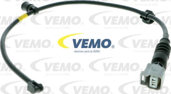 Vemo V70-72-0263 - Contatto segnalazione, Usura past. freno / mat. d'attrito autozon.pro